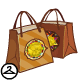 Packed with souvenirs from the biggest sporting event in Neopia!
